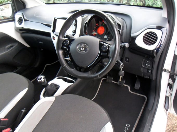 2025 Toyota Aygo