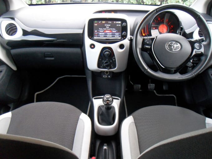 2025 Toyota Aygo