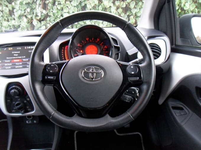 2025 Toyota Aygo