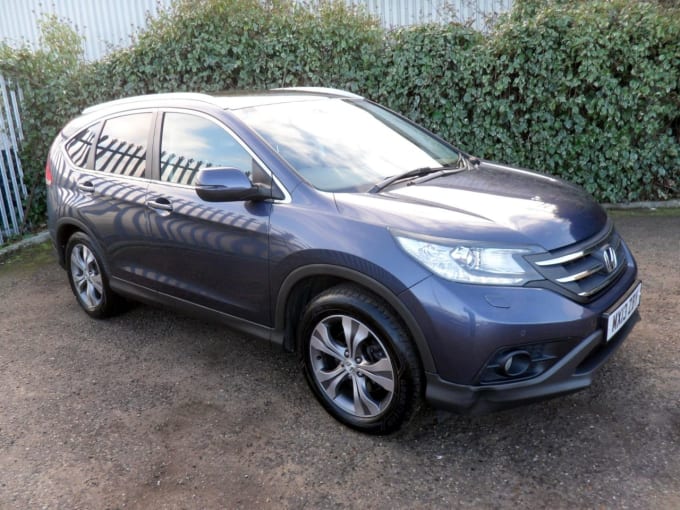 2025 Honda Cr-v