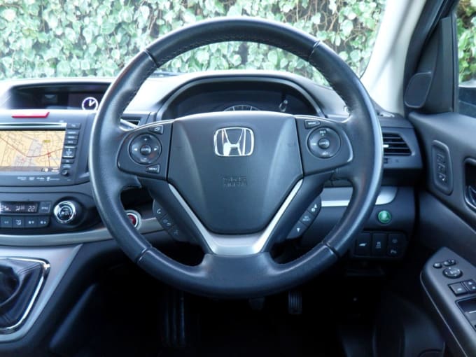 2025 Honda Cr-v