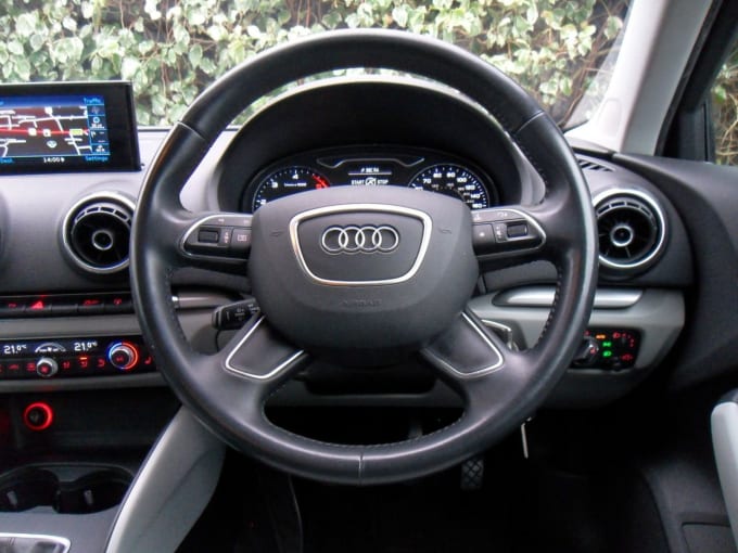 2025 Audi A3