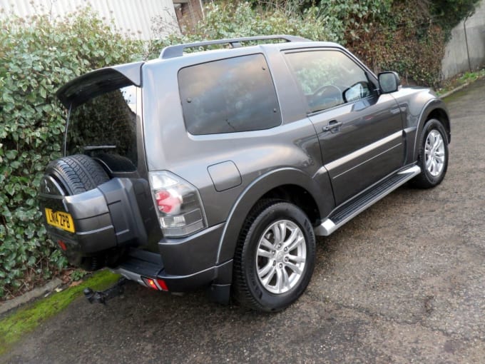 2025 Mitsubishi Shogun