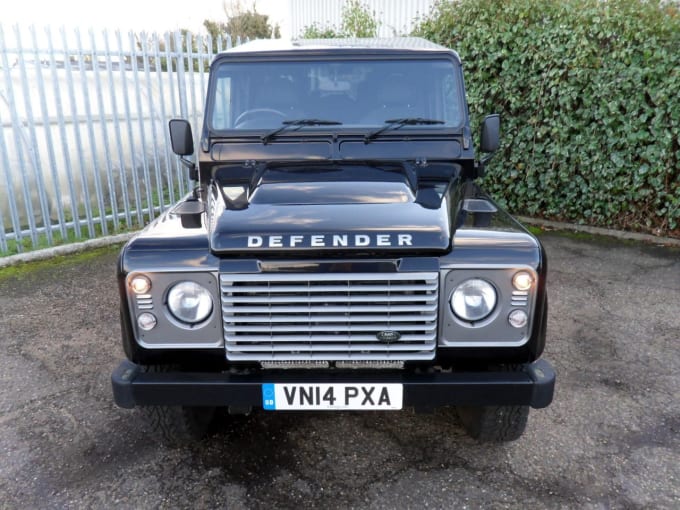 2025 Land Rover Defender