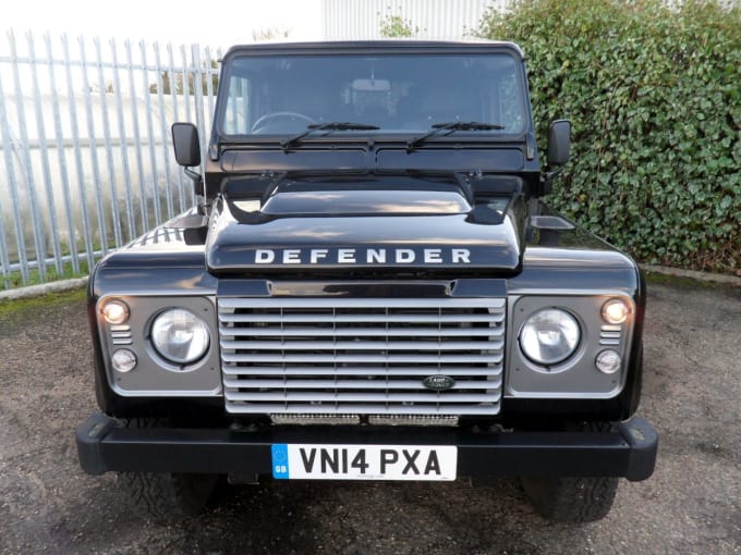 2025 Land Rover Defender