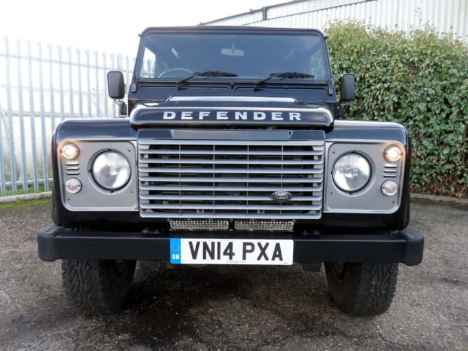 2025 Land Rover Defender