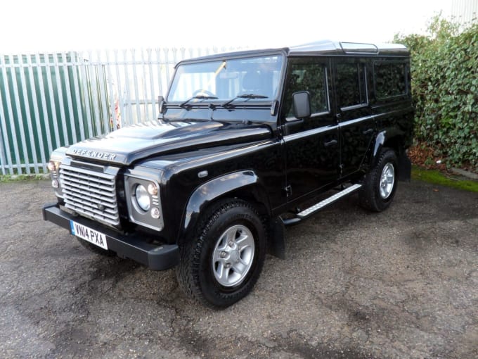 2025 Land Rover Defender