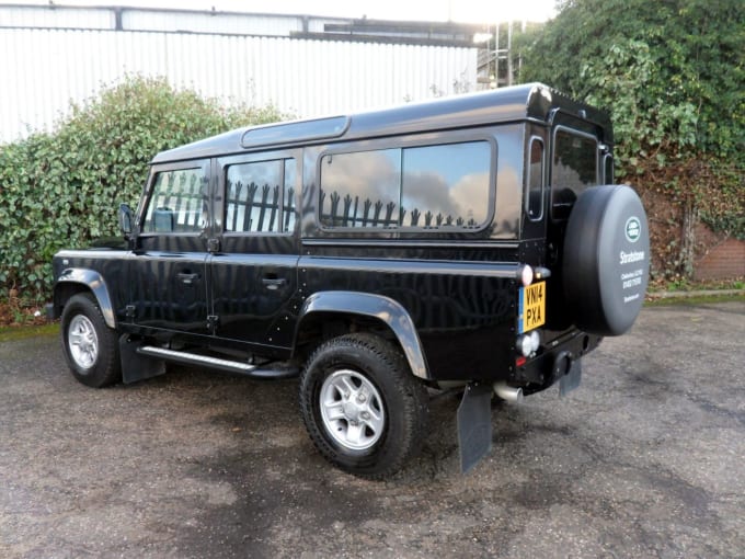 2025 Land Rover Defender