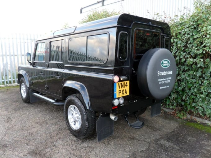 2025 Land Rover Defender