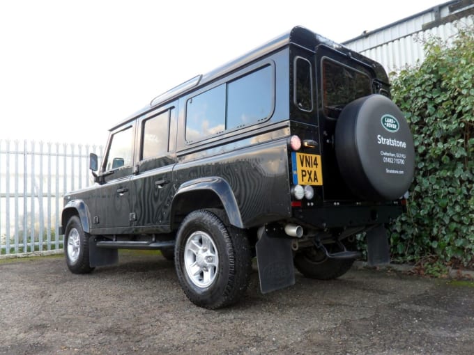 2025 Land Rover Defender