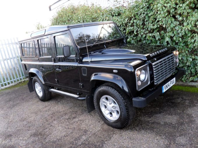 2025 Land Rover Defender