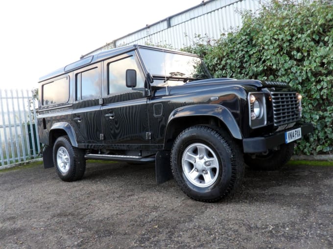 2025 Land Rover Defender