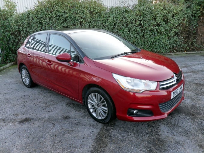 2025 Citroen C4