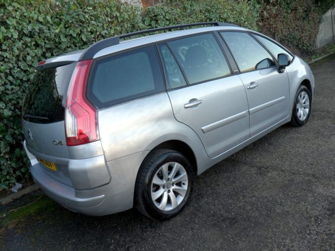 2025 Citroen Grand C4 Picasso