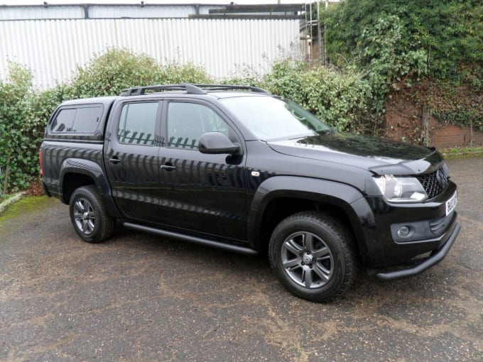 2025 Volkswagen Amarok