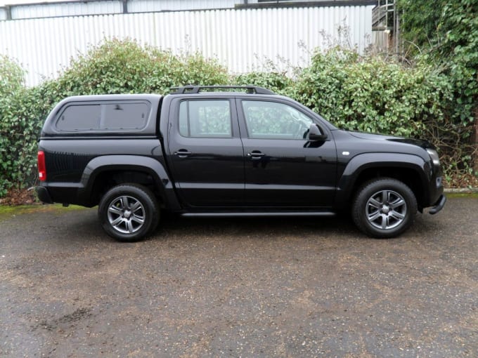 2025 Volkswagen Amarok