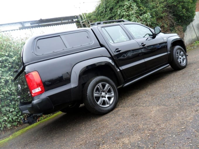 2025 Volkswagen Amarok