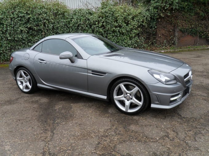 2025 Mercedes-benz Slk