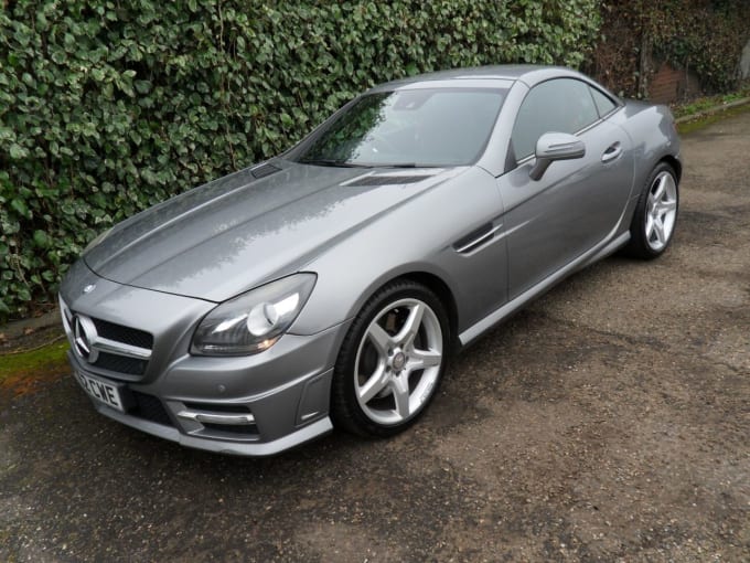 2025 Mercedes-benz Slk