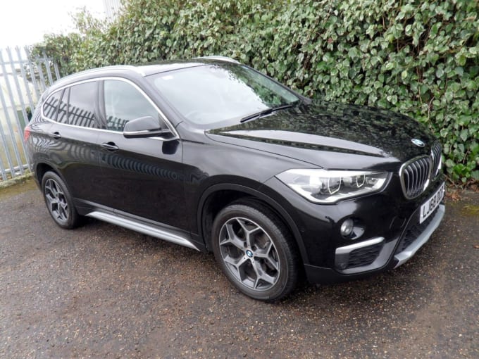 2025 BMW X1