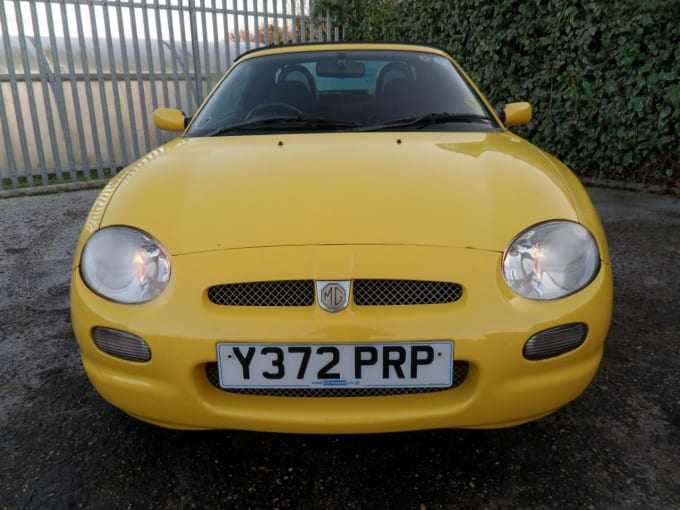 2025 Mg Mgf