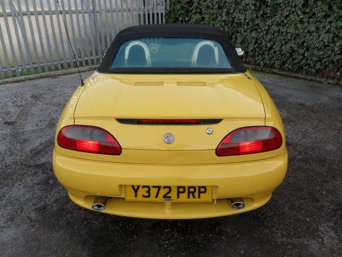 2025 Mg Mgf