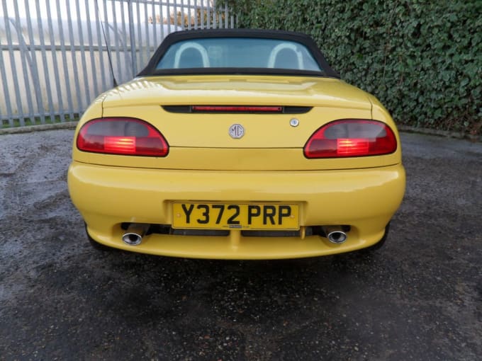 2025 Mg Mgf