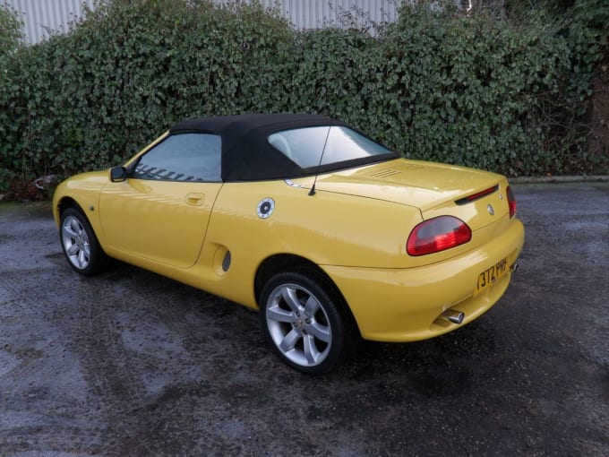 2025 Mg Mgf