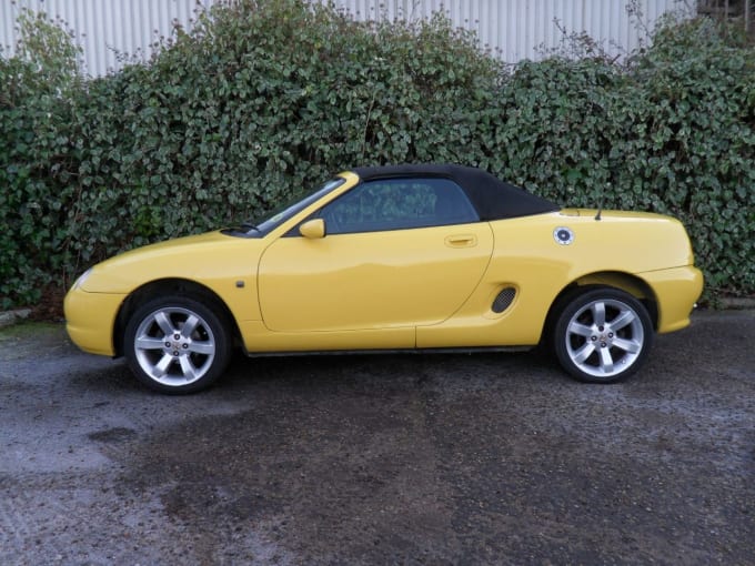 2025 Mg Mgf