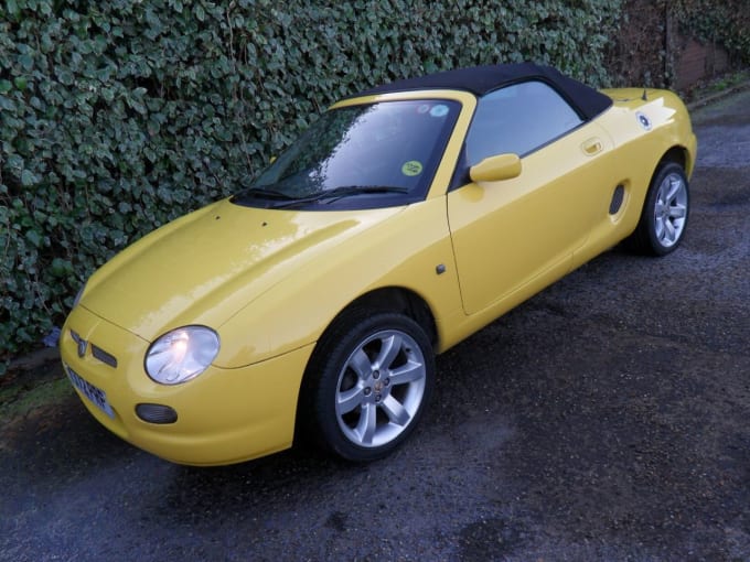 2025 Mg Mgf