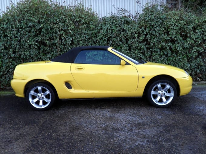 2025 Mg Mgf