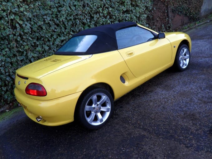 2025 Mg Mgf