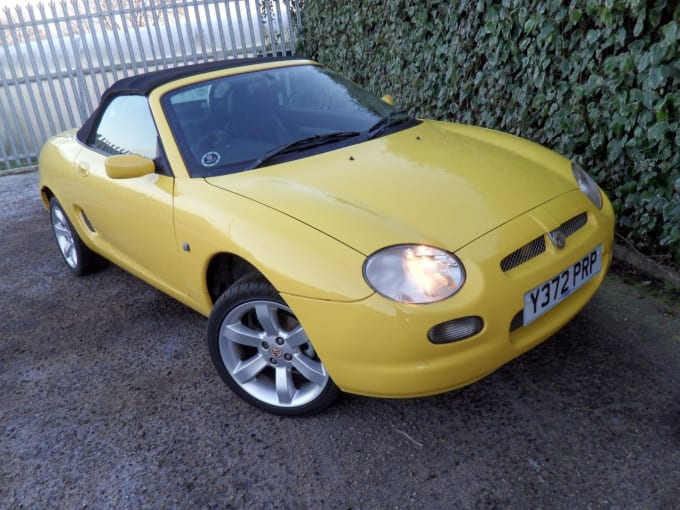 2025 Mg Mgf