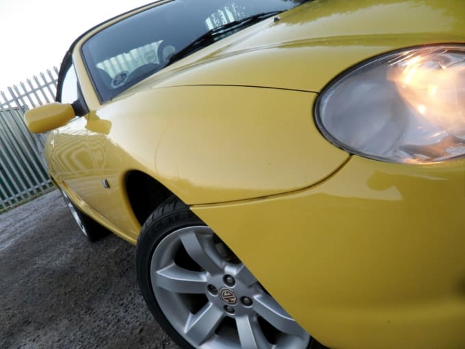 2025 Mg Mgf