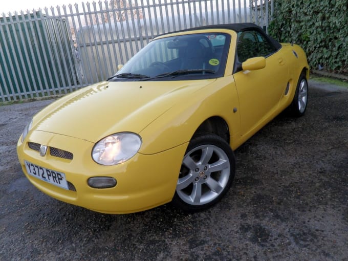 2025 Mg Mgf