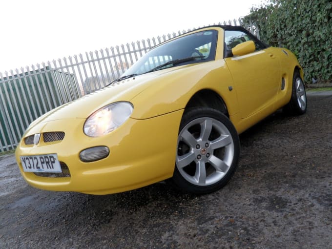 2025 Mg Mgf