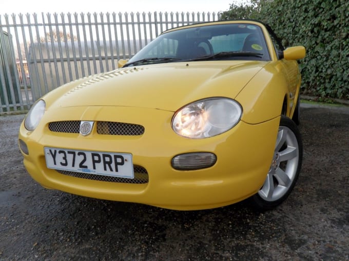 2025 Mg Mgf