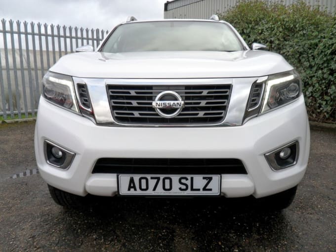 2025 Nissan Navara