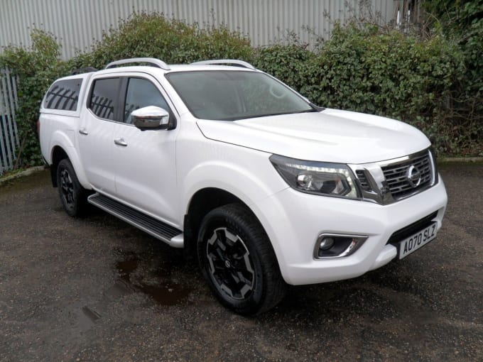 2025 Nissan Navara