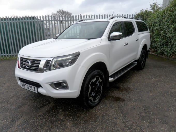 2025 Nissan Navara