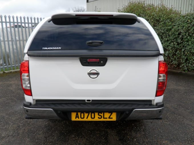 2025 Nissan Navara