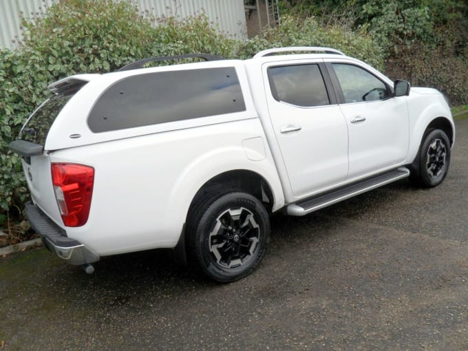 2025 Nissan Navara