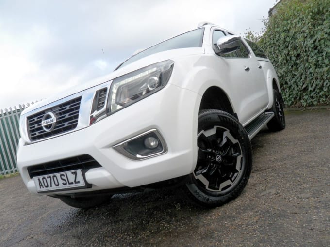 2025 Nissan Navara