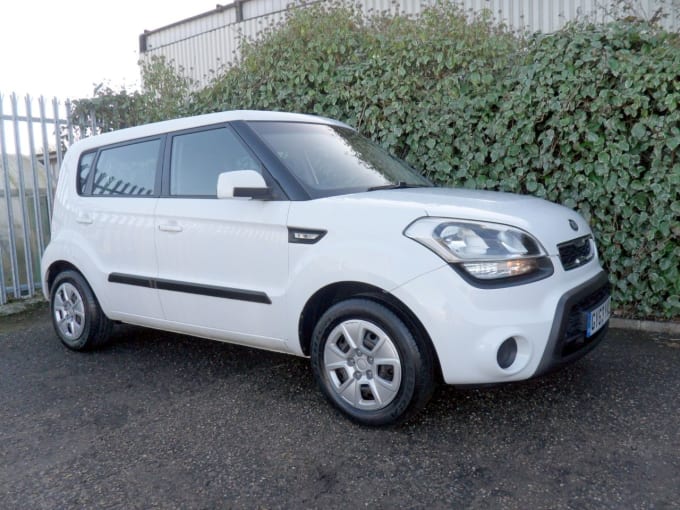 2025 Kia Soul