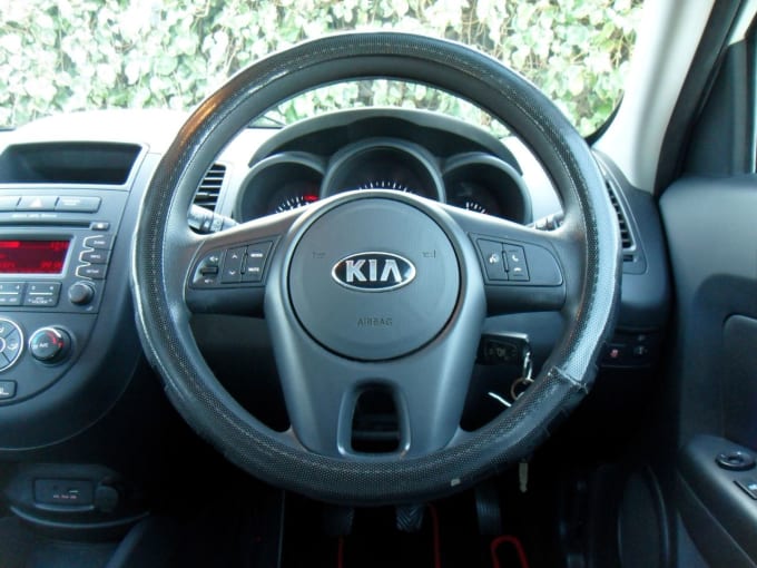 2025 Kia Soul