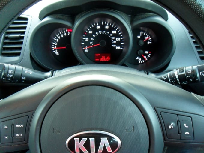 2025 Kia Soul