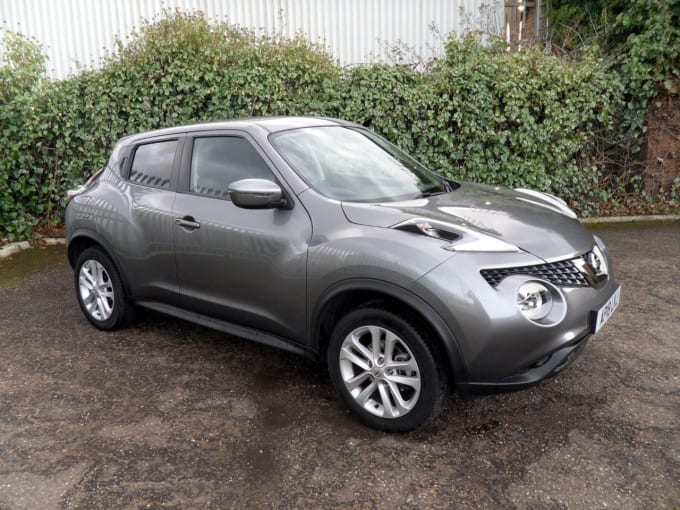 2025 Nissan Juke