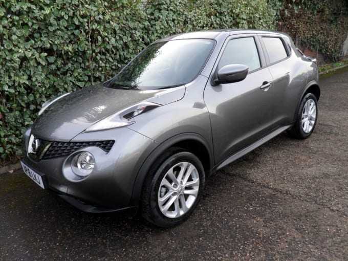 2025 Nissan Juke