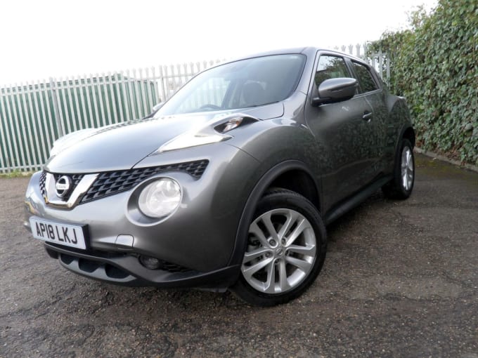 2025 Nissan Juke