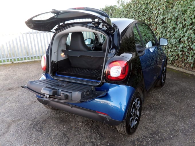 2025 Smart Fortwo